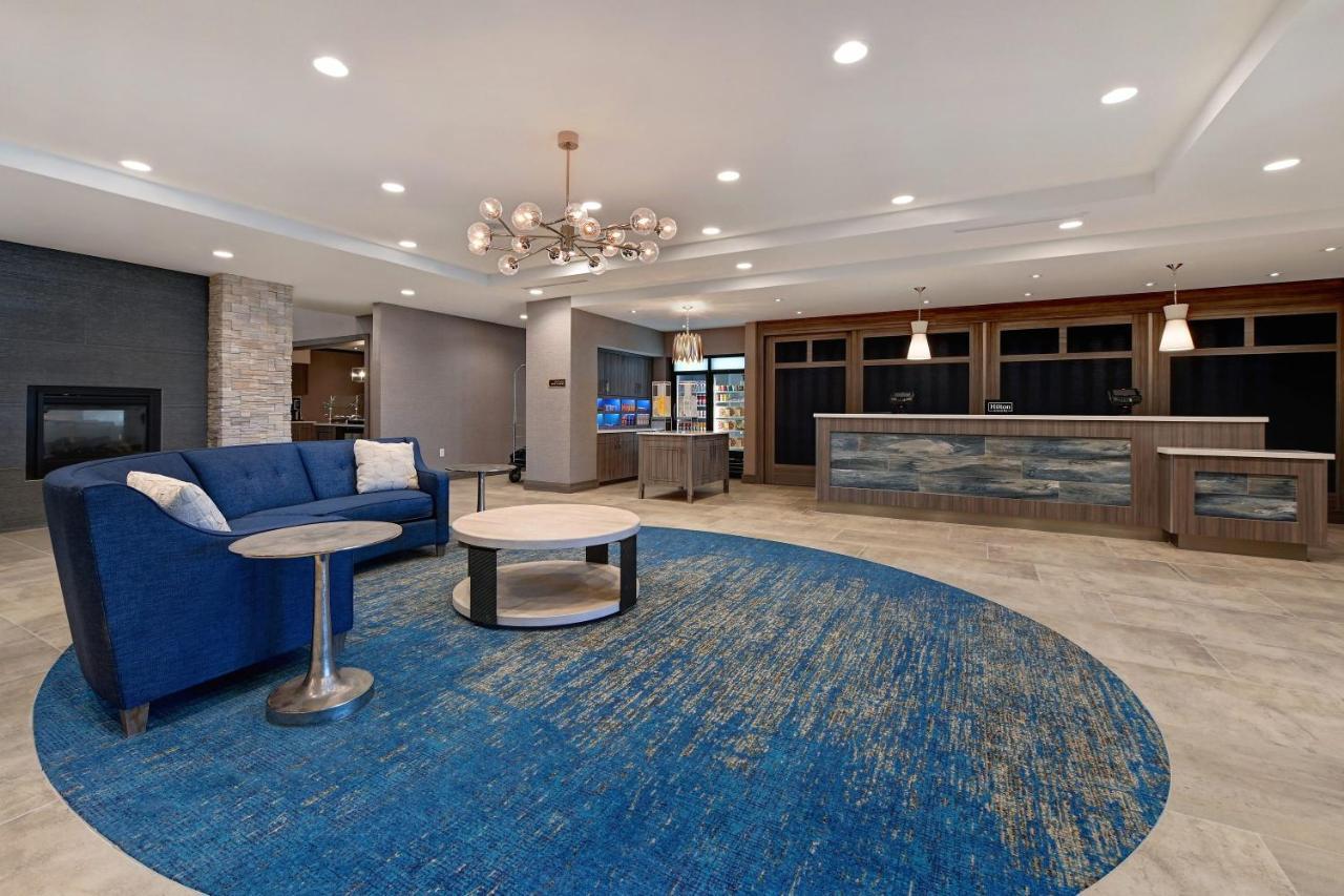 Homewood Suites By Hilton Austin/Cedar Park-Lakeline, Tx Exterior photo