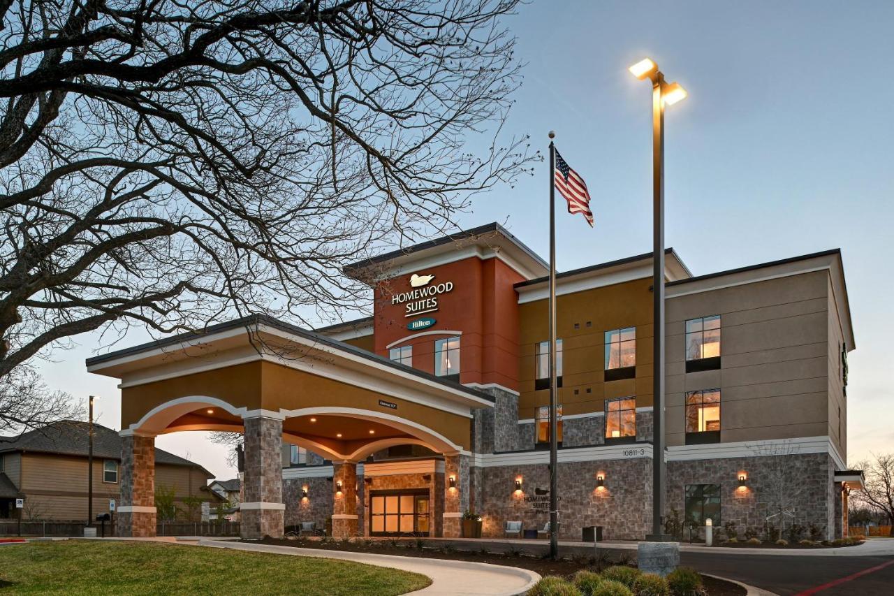 Homewood Suites By Hilton Austin/Cedar Park-Lakeline, Tx Exterior photo